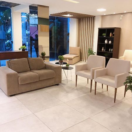 Angra Praia Hotel ฟอร์ตาเลซา ภายนอก รูปภาพ