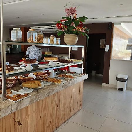 Angra Praia Hotel ฟอร์ตาเลซา ภายนอก รูปภาพ