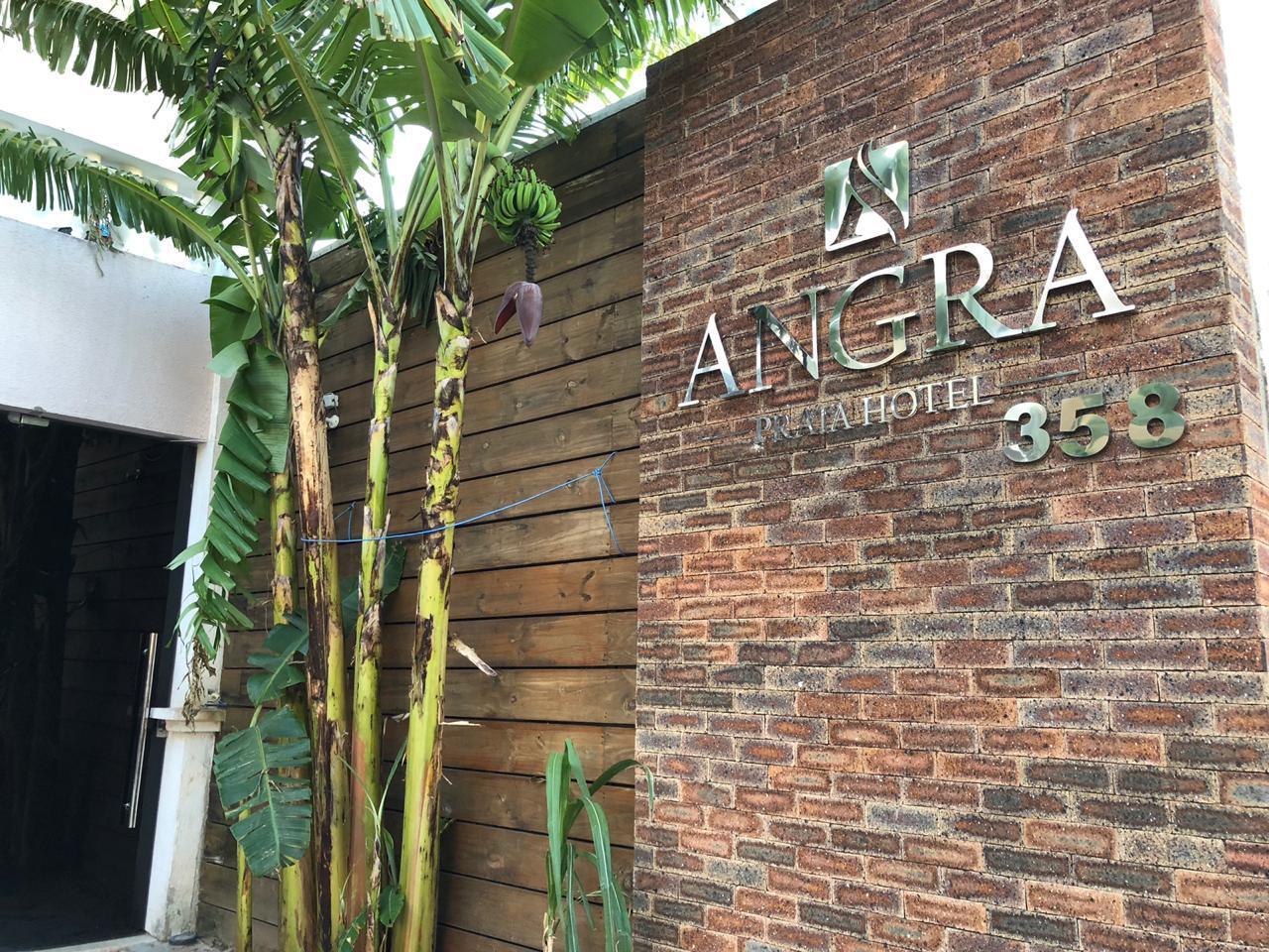 Angra Praia Hotel ฟอร์ตาเลซา ภายนอก รูปภาพ