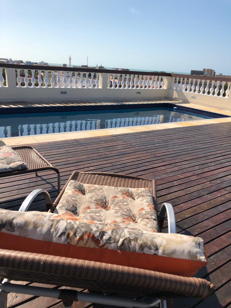 Angra Praia Hotel ฟอร์ตาเลซา ภายนอก รูปภาพ