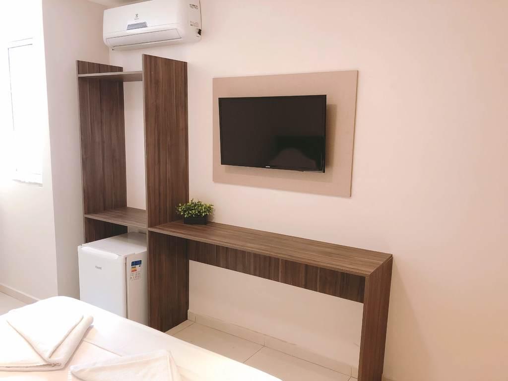 Angra Praia Hotel ฟอร์ตาเลซา ภายนอก รูปภาพ