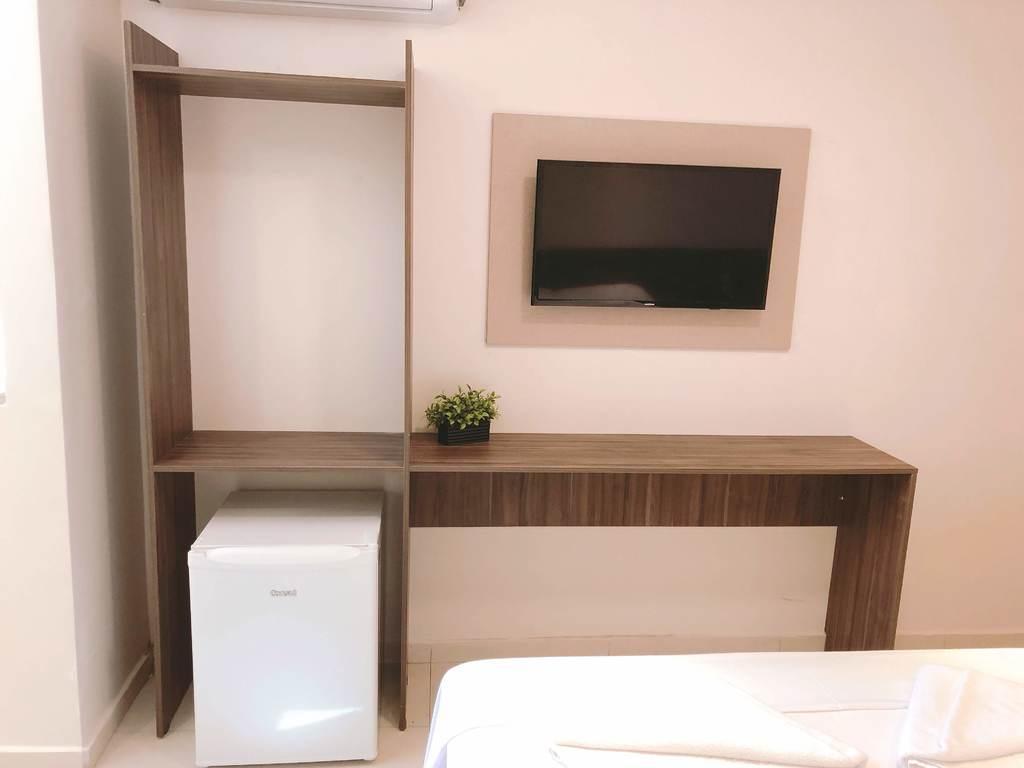 Angra Praia Hotel ฟอร์ตาเลซา ภายนอก รูปภาพ