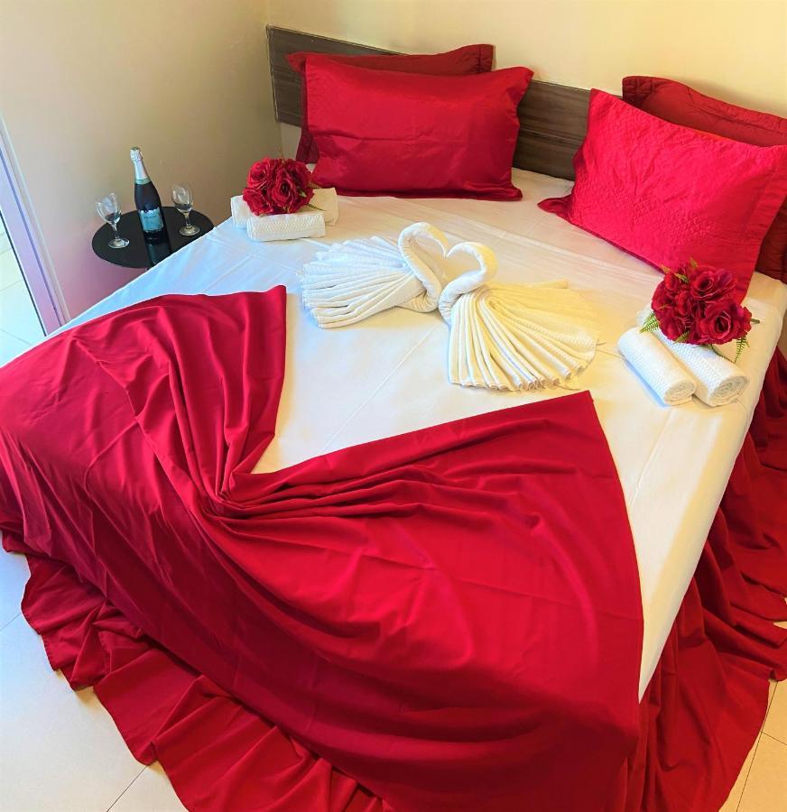 Angra Praia Hotel ฟอร์ตาเลซา ภายนอก รูปภาพ