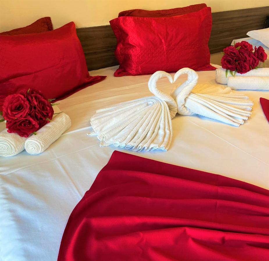 Angra Praia Hotel ฟอร์ตาเลซา ภายนอก รูปภาพ