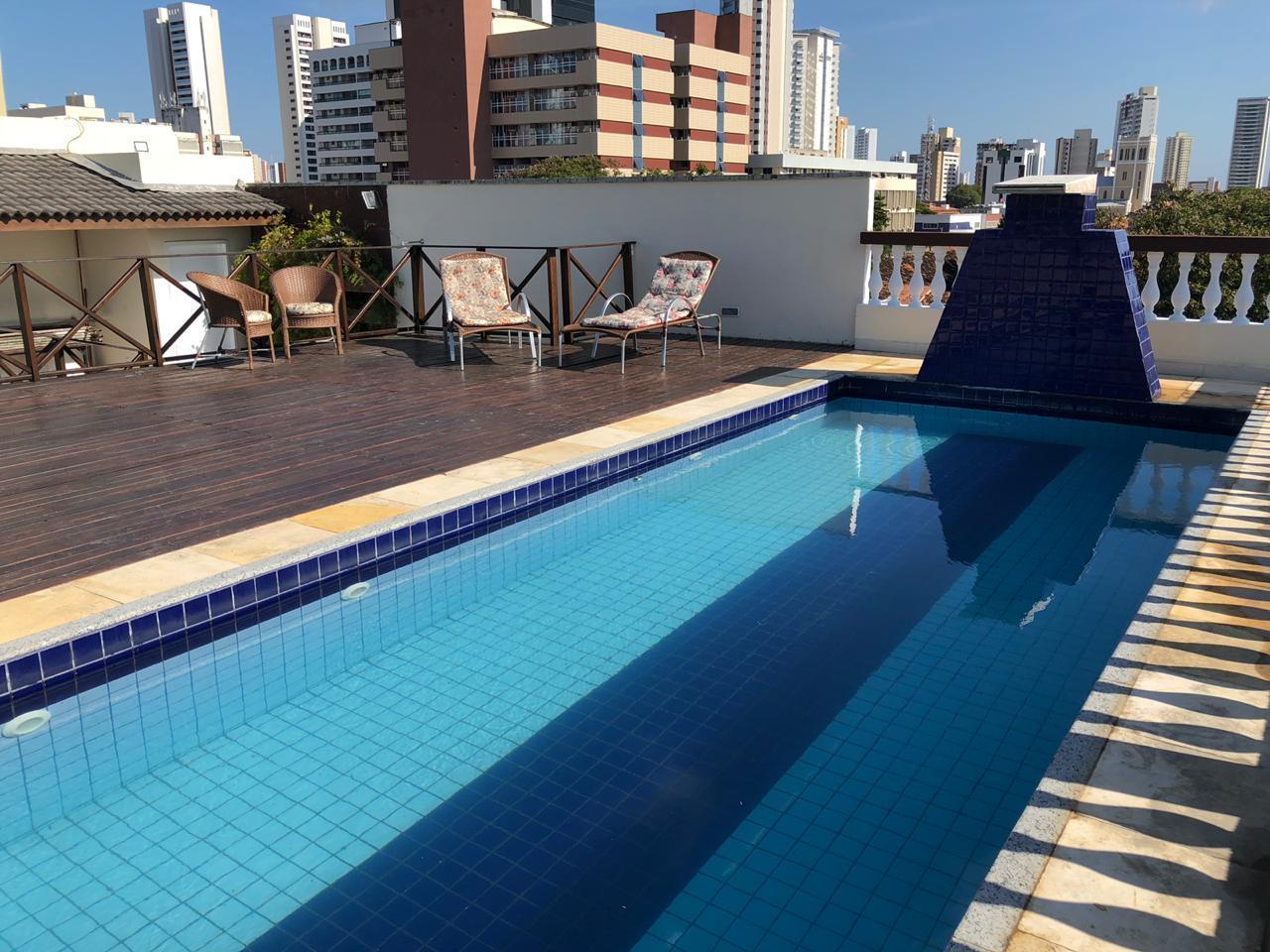 Angra Praia Hotel ฟอร์ตาเลซา ภายนอก รูปภาพ