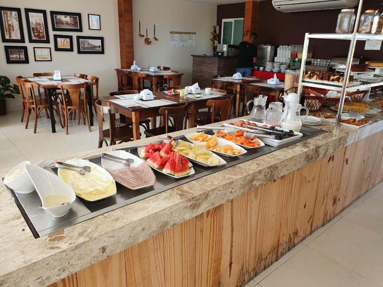 Angra Praia Hotel ฟอร์ตาเลซา ภายนอก รูปภาพ