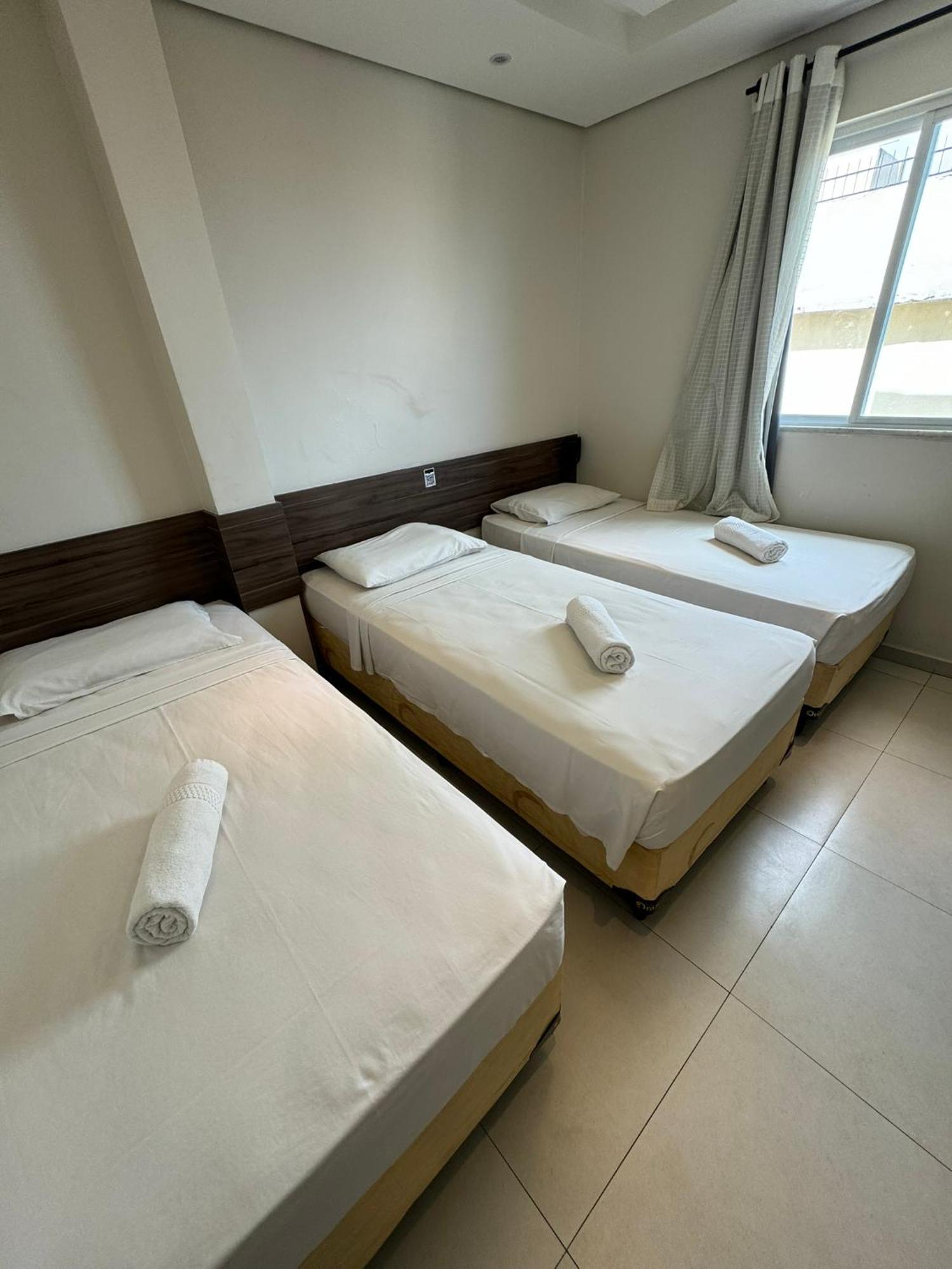 Angra Praia Hotel ฟอร์ตาเลซา ภายนอก รูปภาพ