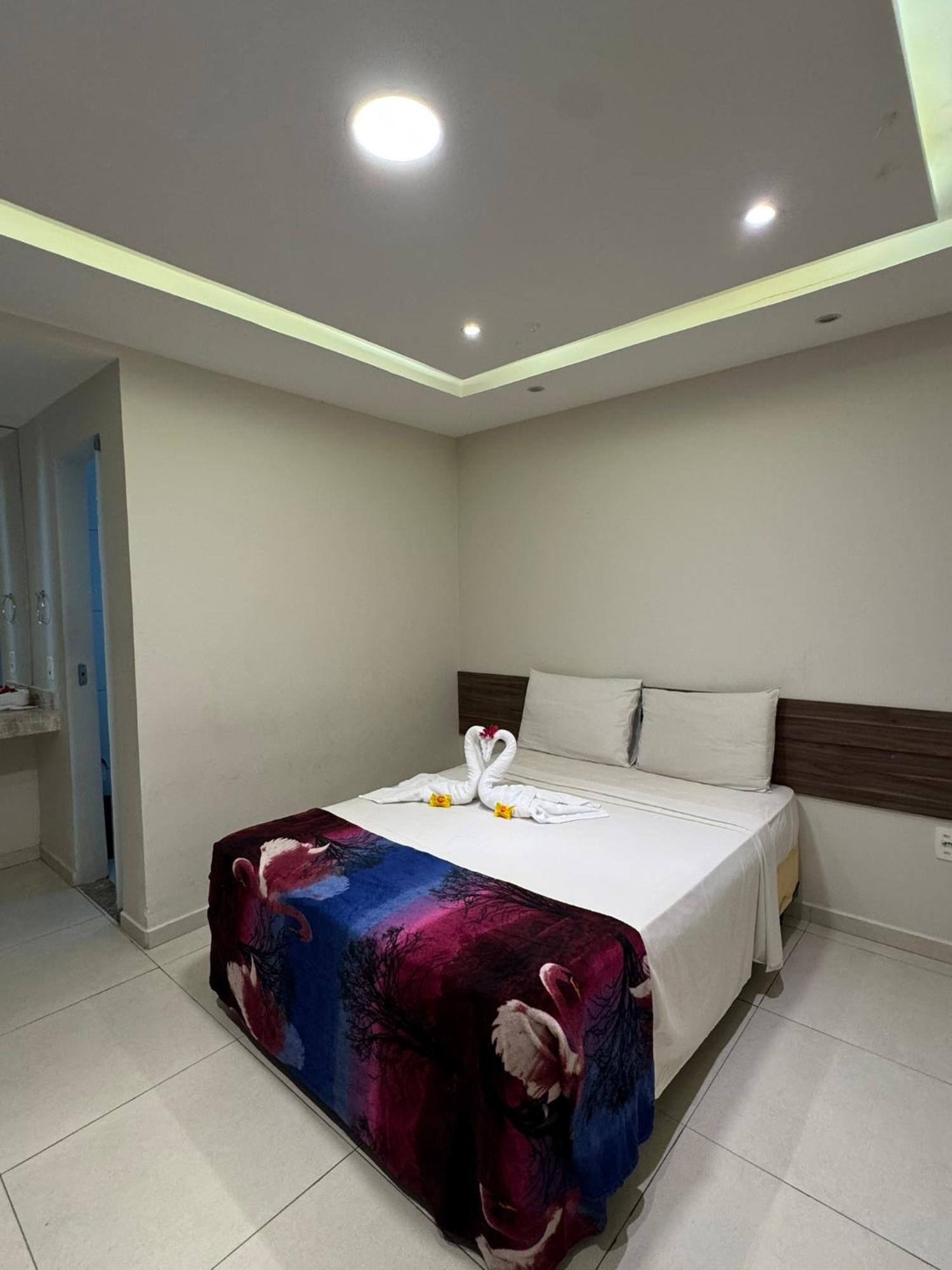 Angra Praia Hotel ฟอร์ตาเลซา ภายนอก รูปภาพ