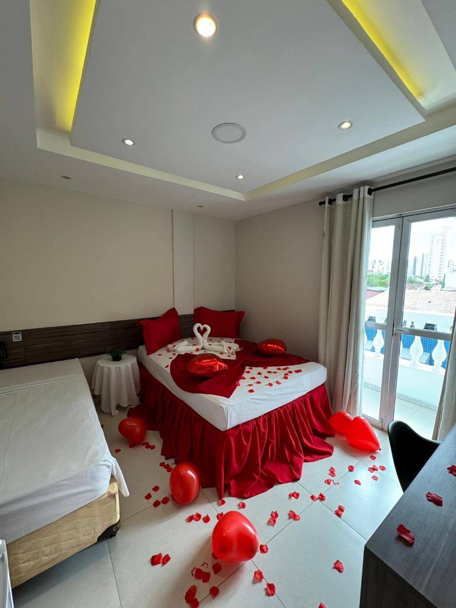 Angra Praia Hotel ฟอร์ตาเลซา ภายนอก รูปภาพ