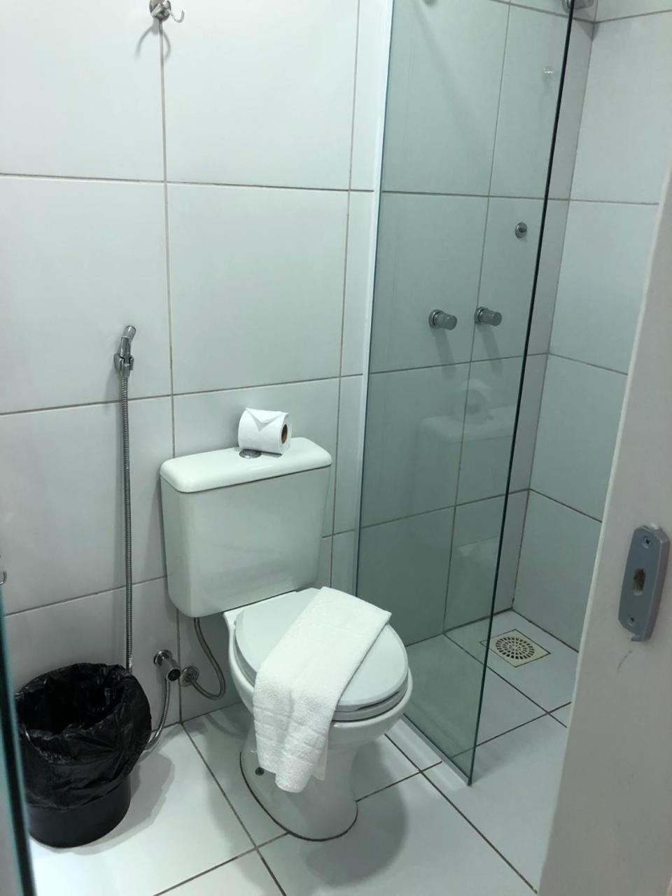 Angra Praia Hotel ฟอร์ตาเลซา ภายนอก รูปภาพ
