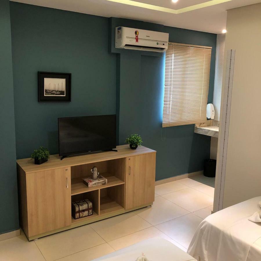 Angra Praia Hotel ฟอร์ตาเลซา ภายนอก รูปภาพ