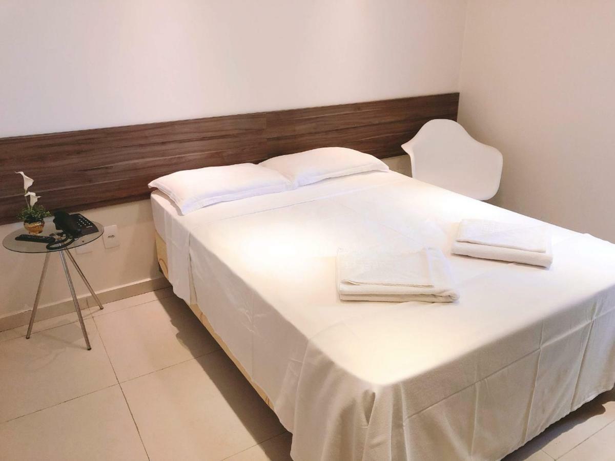 Angra Praia Hotel ฟอร์ตาเลซา ภายนอก รูปภาพ