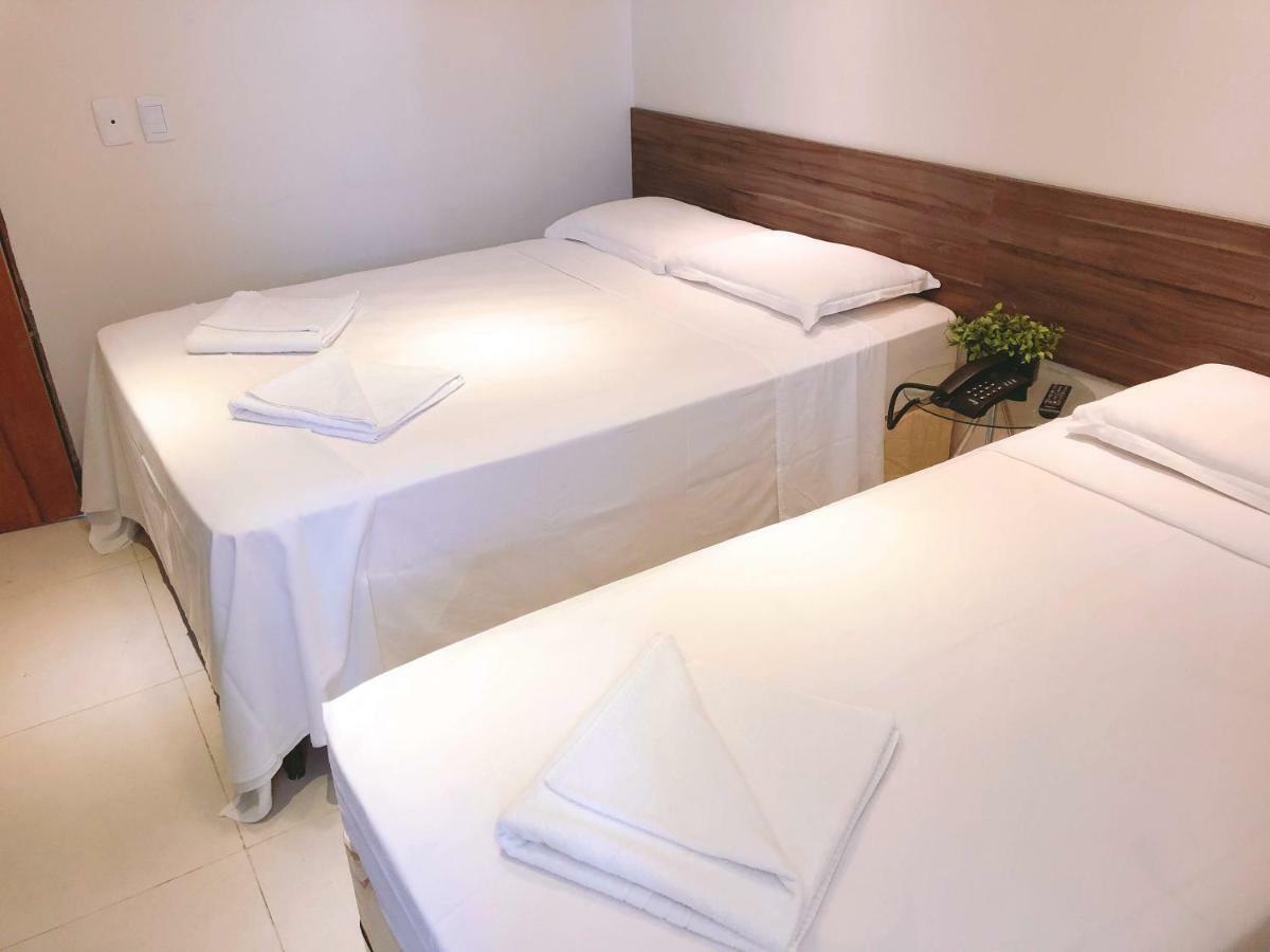 Angra Praia Hotel ฟอร์ตาเลซา ภายนอก รูปภาพ