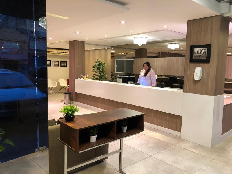 Angra Praia Hotel ฟอร์ตาเลซา ภายนอก รูปภาพ