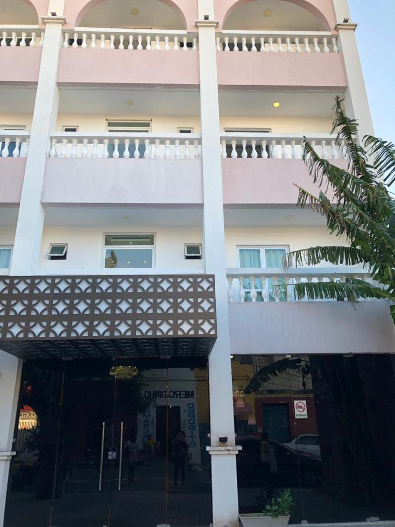 Angra Praia Hotel ฟอร์ตาเลซา ภายนอก รูปภาพ